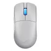 Ratón gaming ASUS ROG Harpe II Ace, para diestros, óptico 42.000 DPI, RF Wireless + Bluetooth + USB Type-A, 5 botones, blanco
