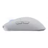 Ratón gaming ASUS ROG Harpe II Ace, para diestros, óptico 42.000 DPI, RF Wireless + Bluetooth + USB Type-A, 5 botones, blanco