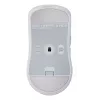 Ratón gaming ASUS ROG Harpe II Ace, para diestros, óptico 42.000 DPI, RF Wireless + Bluetooth + USB Type-A, 5 botones, blanco