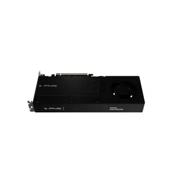 Tarjeta gráfica Sapphire Radeon AI PRO R9700 — 32 GB GDDR6, 256-bit, PCIe 5.0, refrigeración activa (1 ventilador)