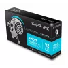 Tarjeta gráfica Sapphire Radeon AI PRO R9700 — 32 GB GDDR6, 256-bit, PCIe 5.0, refrigeración activa (1 ventilador)