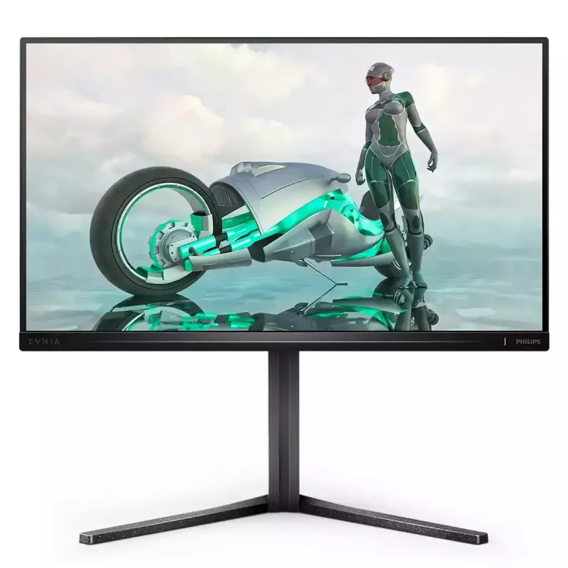 Philips Evnia 3000 25M2N3200U/00 Monitor de ordenador 62,2 cm (24,5 inch) 1920 x 1080 píxeles Full HD LCD gris