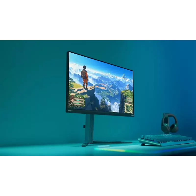 Philips Evnia 3000 25M2N3200U/00 Monitor de ordenador 62,2 cm (24,5 inch) 1920 x 1080 píxeles Full HD LCD gris