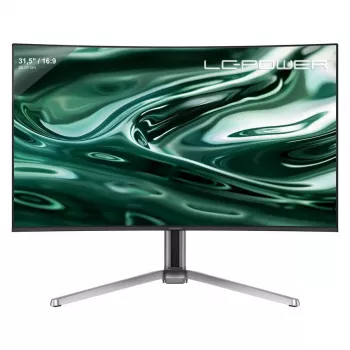LC-Power LC-M32UCO Monitor curvo 31,5