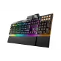 Teclado be quiet! Dark Mount Silent Linear DE ISO Gaming USB QWERTZ Alemán Negro
