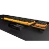 Teclado be quiet! Dark Mount Silent Linear DE ISO Gaming USB QWERTZ Alemán Negro