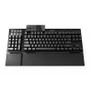 Teclado be quiet! Dark Mount Silent Linear DE ISO Gaming USB QWERTZ Alemán Negro