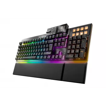 Teclado be quiet! Dark Mount Silent Tactile DE ISO Gaming USB QWERTZ Alemán Negro