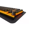 Teclado be quiet! Light Mount Silent Linear DE ISO Gaming USB QWERTZ Alemán Negro