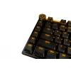 Teclado be quiet! Light Mount Silent Linear DE ISO Gaming USB QWERTZ Alemán Negro