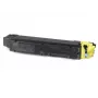 Kyocera TK-5160Y Tóner, amarillo, 12000 páginas (1T02NTANL0)