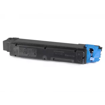 Cartucho de tóner KYOCERA TK-5160C 1 ud. Original Cian