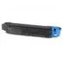 Cartucho de tóner KYOCERA TK-5160C 1 ud. Original Cian
