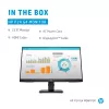 Monitor de ordenador HP P-Series P24 G4 60,5 cm (23,8