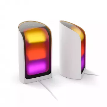Bañador de pared Philips Hue Play – LED, 1035 lm, 25.000 h de vida útil, Blanco, Aluminio/Plástico, 100–240 V