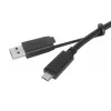 Cable USB Targus ACC1133GLX USB 3.2 Gen 1 (3.1 Gen 1) 1 m USB C Negro
