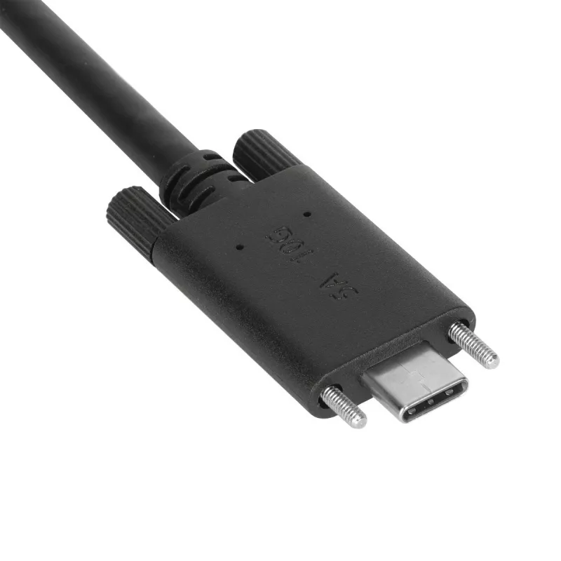 Cable USB Targus ACC1133GLX USB 3.2 Gen 1 (3.1 Gen 1) 1 m USB C Negro