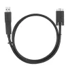 Cable USB Targus ACC1133GLX USB 3.2 Gen 1 (3.1 Gen 1) 1 m USB C Negro