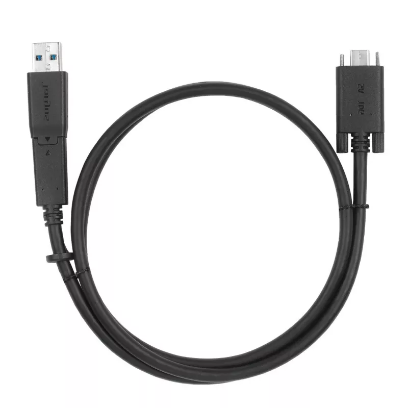 Cable USB Targus ACC1133GLX USB 3.2 Gen 1 (3.1 Gen 1) 1 m USB C Negro