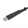 Cable USB Targus ACC1133GLX USB 3.2 Gen 1 (3.1 Gen 1) 1 m USB C Negro