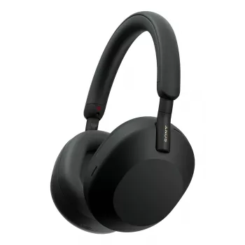 Sony WH-1000XM5SA Auricular Con cable e inalámbrico Diadema Música USB Type-C Bluetooth Negro