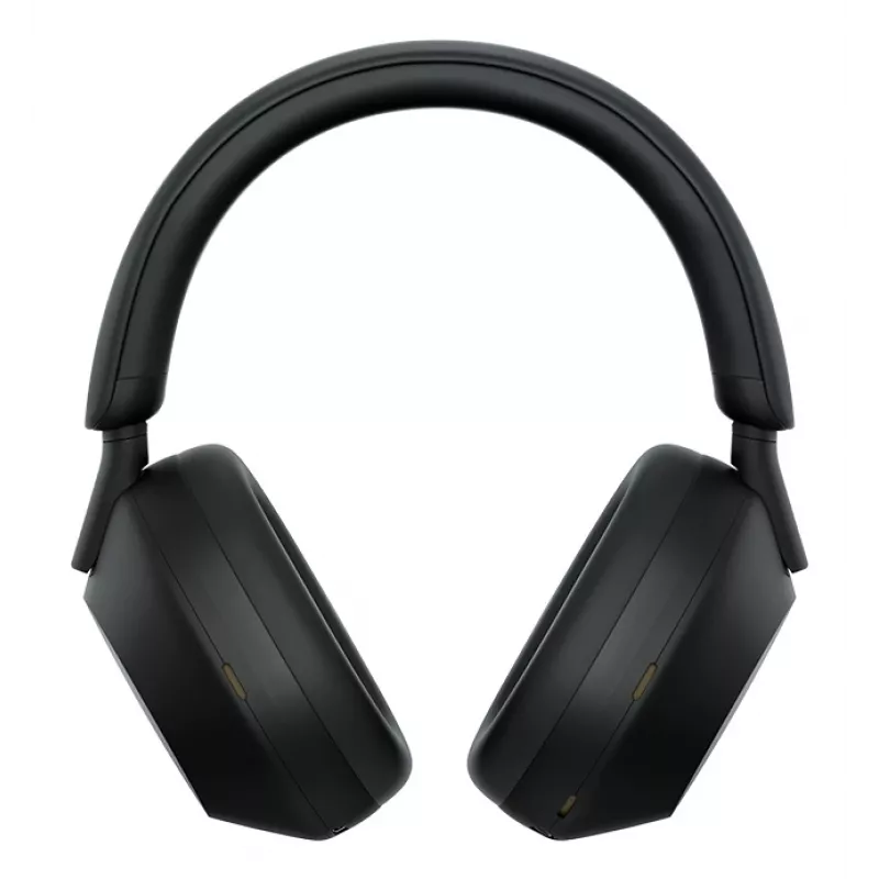 Sony WH-1000XM5SA Auricular Con cable e inalámbrico Diadema Música USB Type-C Bluetooth Negro