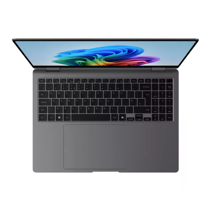 Portátil Samsung Galaxy Book5 Pro 360 16
