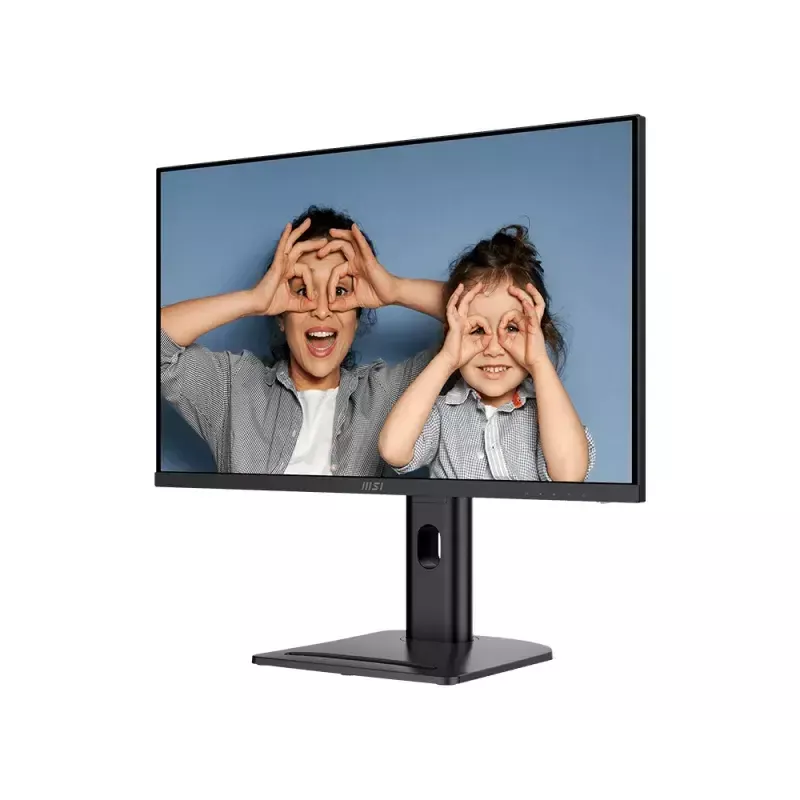 MSI Pro MP273QPDE E2 Monitor de ordenador 68,6 cm (27 inch) 2560 x 1440 píxeles Wide Quad HD LCD Negro