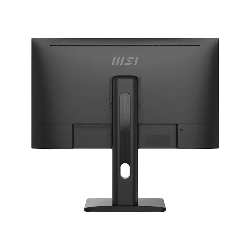 MSI Pro MP273QPDE E2 Monitor de ordenador 68,6 cm (27 inch) 2560 x 1440 píxeles Wide Quad HD LCD Negro