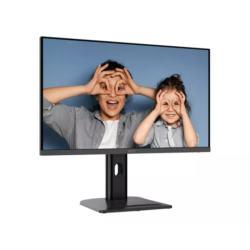 MSI Pro MP273QPDE E2 Monitor de ordenador 68,6 cm (27 inch) 2560 x 1440 píxeles Wide Quad HD LCD Negro