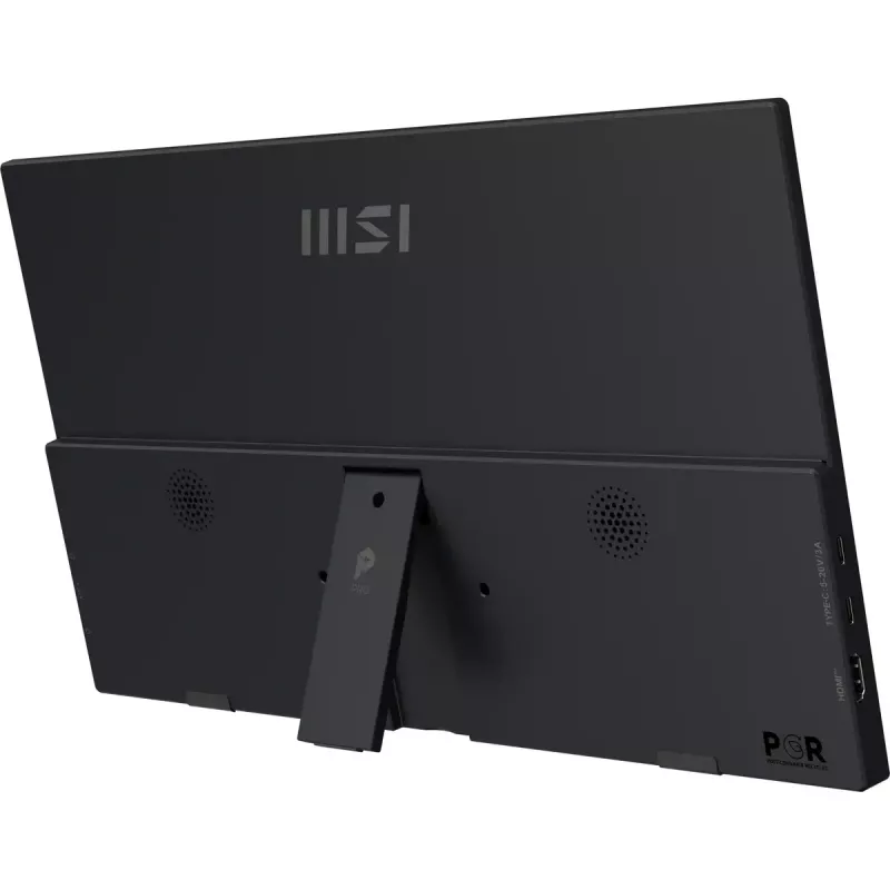 Monitor portátil MSI PRO MP165DE E6 39,6 cm (15,6