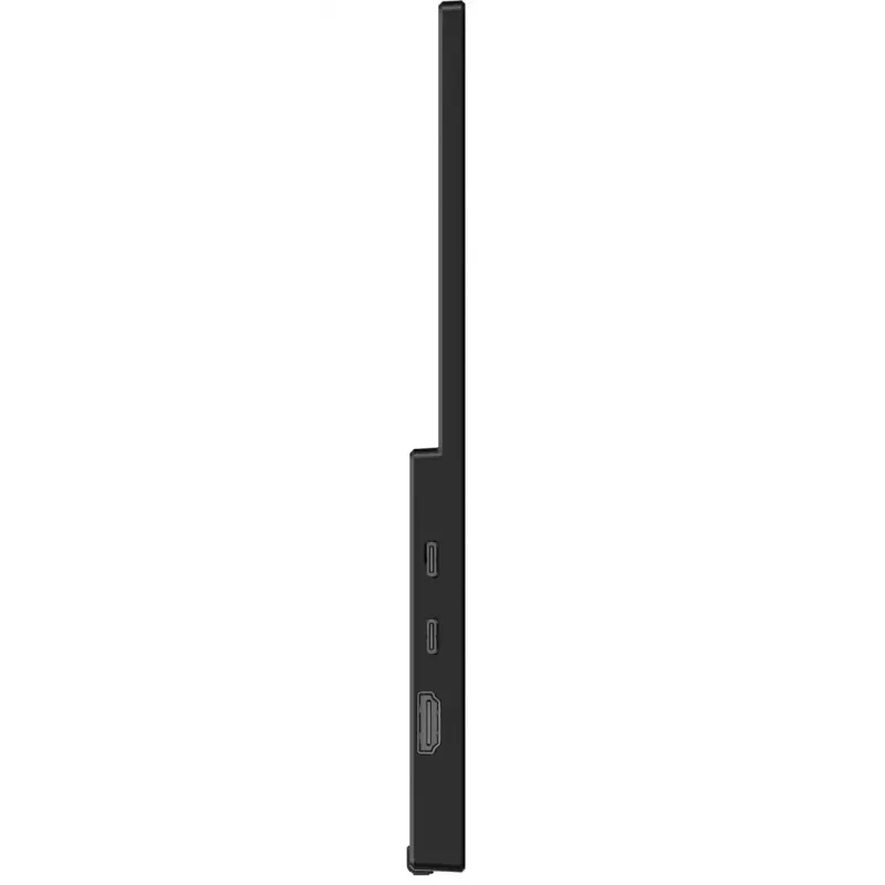 Monitor portátil MSI PRO MP165DE E6 39,6 cm (15,6