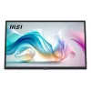 Monitor portátil MSI PRO MP165DE E6 39,6 cm (15,6