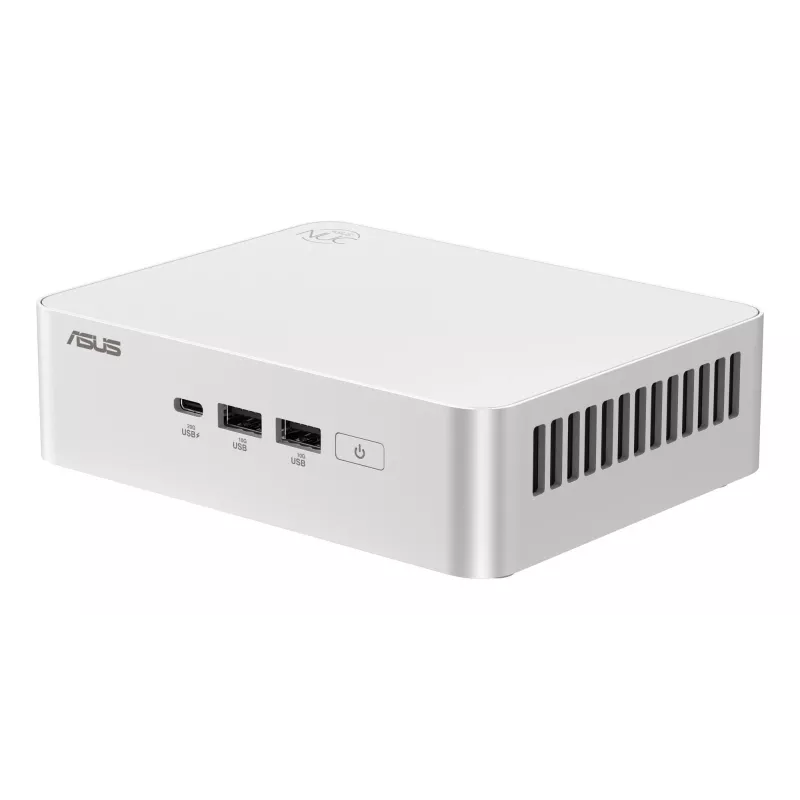 ASUS NUC 15 Pro+ RNUC15CRSV500002 minipc barebone, Intel Core Ultra 5 vPro, Wi-Fi 7, Bluetooth 5.4