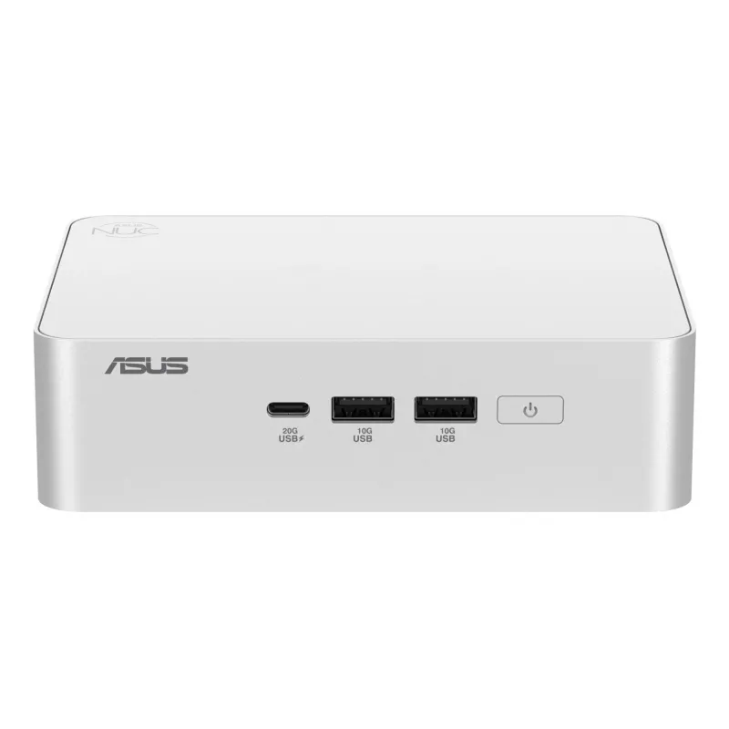 ASUS NUC 15 Pro+ RNUC15CRSV500002 minipc barebone, Intel Core Ultra 5 vPro, Wi-Fi 7, Bluetooth 5.4