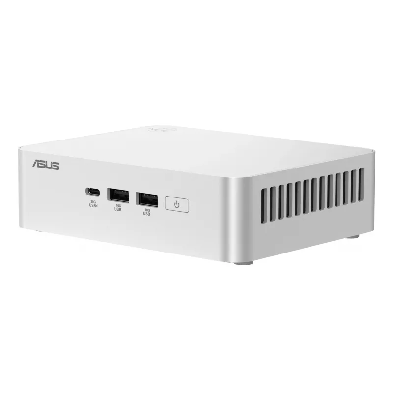 ASUS NUC 15 Pro+ RNUC15CRSV500002 minipc barebone, Intel Core Ultra 5 vPro, Wi-Fi 7, Bluetooth 5.4