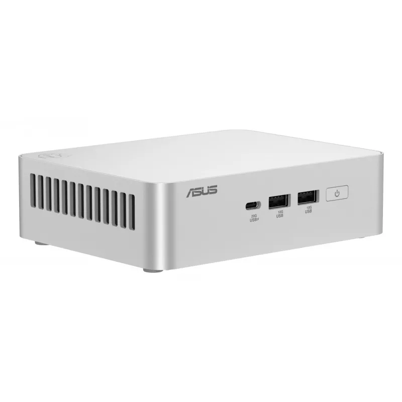 ASUS NUC 15 Pro+ RNUC15CRSV500002 minipc barebone, Intel Core Ultra 5 vPro, Wi-Fi 7, Bluetooth 5.4