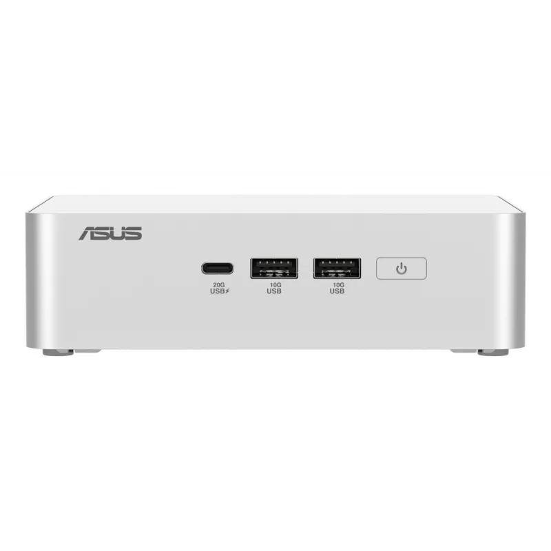 ASUS NUC 15 Pro+ RNUC15CRSV500002 minipc barebone, Intel Core Ultra 5 vPro, Wi-Fi 7, Bluetooth 5.4