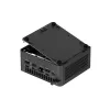 ASUS NUC 15 Pro Tall Kit RNUC15CRHV500002 mini PC barebone, DDR5 hasta 96 GB, Wi-Fi 7, Bluetooth 5,4