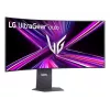 LG 45GX950A-B Monitor de ordenador 114,3 cm (45 inch) 5120 x 2160 píxeles WUHD OLED Negro