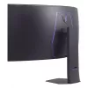 LG 45GX950A-B Monitor de ordenador 114,3 cm (45 inch) 5120 x 2160 píxeles WUHD OLED Negro