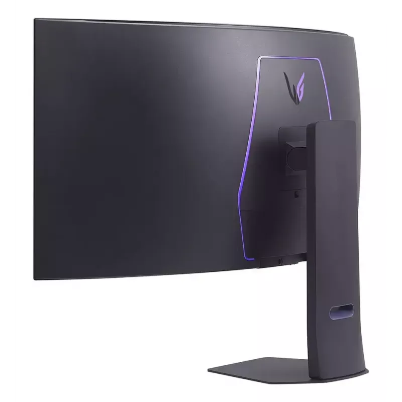 LG 45GX950A-B Monitor de ordenador 114,3 cm (45 inch) 5120 x 2160 píxeles WUHD OLED Negro
