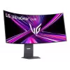 LG 45GX950A-B Monitor de ordenador 114,3 cm (45 inch) 5120 x 2160 píxeles WUHD OLED Negro