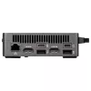 Mini PC Barebone GIGABYTE BRIX Core Ultra 5 225H, caja de 0,46 litros, DDR5 SO-DIMM, 2 ranuras de memoria, hasta 96 GB, WiFi/BT, 2,5G LAN