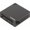 Mini PC Barebone GIGABYTE BRIX Core Ultra 5 225H, caja de 0,46 litros, DDR5 SO-DIMM, 2 ranuras de memoria, hasta 96 GB, WiFi/BT, 2,5G LAN