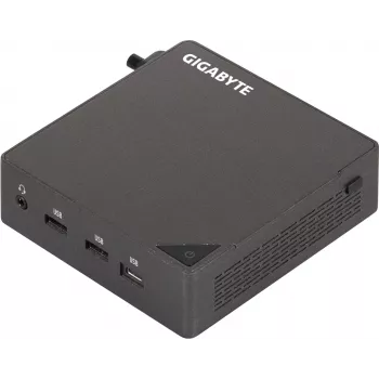 GIGABYTE BRIX Core Ultra 7 255H 2xDDR5 SO-DIMM 2HDMI 2USBC 0,46L Mini PC