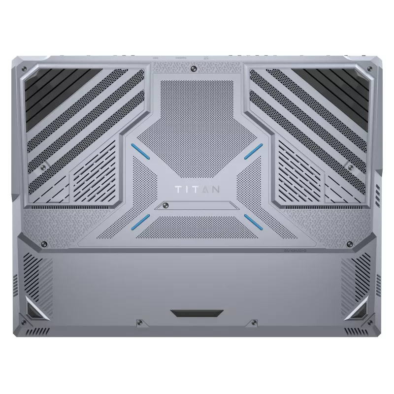 MSI Titan 18 HX AI A2XWJG-070 Portátil gaming, Intel Core Ultra 9 285HX, 18