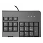 TERRA 1500 Teclado y ratón incluidos Oficina USB QWERTZ Alemán Negro