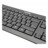 TERRA 1500 Teclado y ratón incluidos Oficina USB QWERTZ Alemán Negro