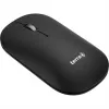 TERRA NBM1000B Ratón ambidiestro RF Inalámbrico + Bluetooth Óptico 4000 DPI